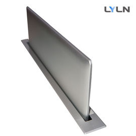 Ultra Slim Motorized Monitor Lift 50Hz With Streamlined Monitor Case